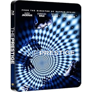 Le Prestige [SteelBook Edition Limitée] [Édition boîtier SteelBook]