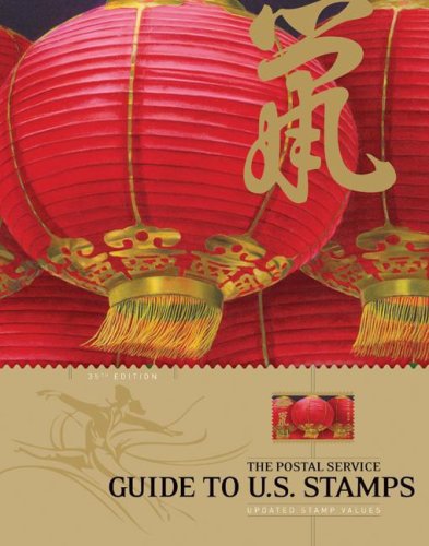 The Postal Service Guide to U.S. Stamps 35th ed (Postal Service Guide to Us Stamps)