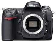 Nikon D300S and NIKKOR Lens Cashback Offer