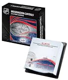 Jf Turner Washington Capitals 2012 Box Calendar