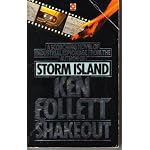 The Shakeout (Paperback) Ken Follett book cover