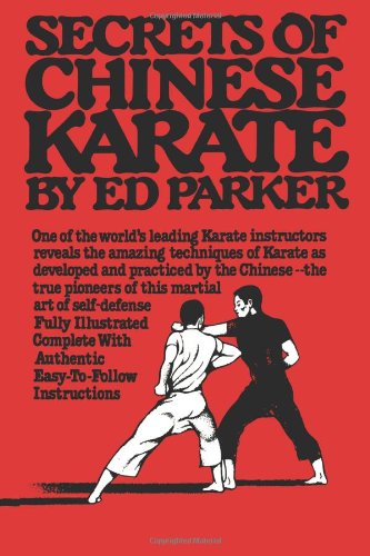 secrets of chinese karate
