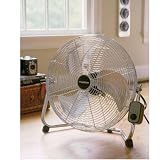 18' Floor Fan