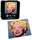 Andy Warhol: Marilyn Puzzle