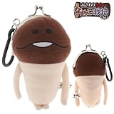 おさわり探偵 なめこ栽培キット がま口ポーチ(なめこ)