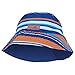 UV Skinz Boys Reversible Bucket Hat – Lightweight UPF 50+ Sun Protection Fabric
