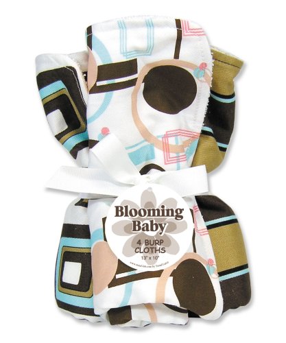 Trend Lab Cocoa Dots of 4