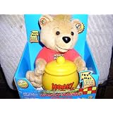 Electronic Talking Honey Money Talking Bank by