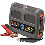 Black & Decker P2G7B Power To Go Lithium Battery Booster