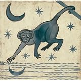 Monkey, by William De Morgan (Print On Demand)