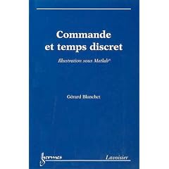Commande et temps discret