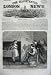 1860 CHILDREN DRAWING PICTURE DOG SITTING CHAIR CLARKE