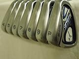 Mizuno JPX-800 Irons Set 4-PW (Steel GS95, REGULAR) JPX Golf Clubs