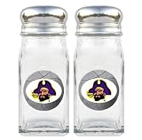 Review Bergamot  / East Carolina Pirates NCAA Basketball Salt/Pepper Shaker Set