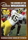 The Legends of the Michigan Wolverines DVD