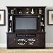 Piedmont Entertainment Center in Dark Mocha