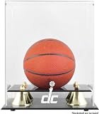 Washington Wizards Mini Golden Classic Logo Basketball Case