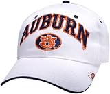 Auburn Tigers ''AUBURN'' White Sport Hat