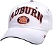 Auburn Tigers ''AUBURN'' White Sport Hat