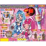ガシャポン ハートキャッチプリキュア! 集まれ花のパワー!なりきりプリキュア 回るフラワータクト2種入り5種セットB