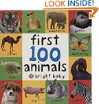 Big Board First 100 Animals