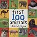 Big Board First 100 Animals (First Words)