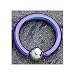 10Gauge 5/8Niobium Ring