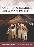 American Bomber Crewman 1941-45 (Warrior)