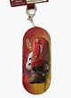 Disney Cars keyring w/ keepsake tin box
