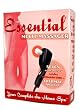 Home SPA Body Massage Back Massager Including Infrared Thermal Disc