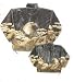 Suchen : Silver Eagle Jacke Fleecejacke Webpelzjacke von Bear Ridge Mazmania hochwertige Jacke aus USA handgefertigt