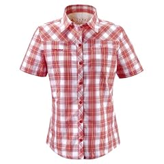Vaude Damen Routeburn Shirt - Trekkingbluse kurzarm