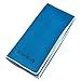 Microfiber, Highly Absorbent Yoga Towels - Super Soft, Sweat Absorbent, Non Slip, Ideal for Bikram Yoga, Hot Yoga, Heated Vinyasa Yoga and Pilates; Perfect Size to Cover Yoga Mat 72