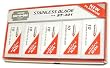 DORCO Platinum Double Edge Razor 100 Blades