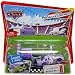 Disney / Pixar CARS Movie 1:55 Die Cast Car with Launcher Pit Row Race-Off Retread #79