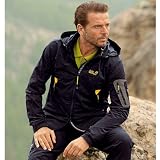 Jack Wolfskin Herren Jacke Muddy Pass 13168