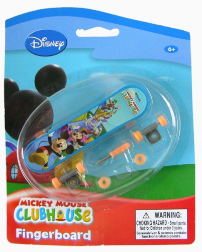 Disney Mickey Mouse Clubhouse Fingerboard