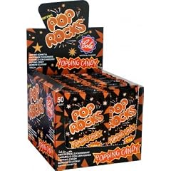 Zeta Pop Rocks Popping Candy - 50 x 7 g
