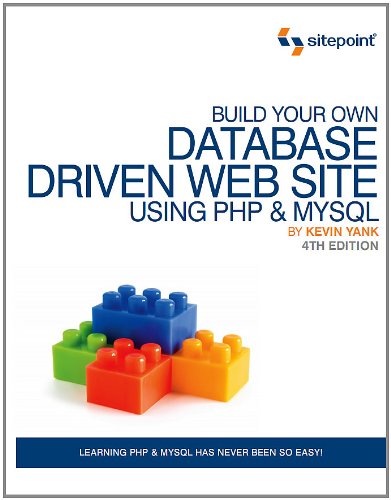 Build Your Own Database Driven Web Site Using PHP & MySQL 4th Edition