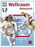 WAS IST WAS R�tselheft Weltraum - Sandra Sch�nbein