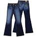 Baby Phat Original 5 Pocket Jean - Women's