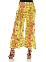 HHG Pantalón Ibiza (Amarillo)