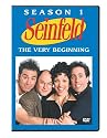 Seinfeld: Season 1 [DVD] [Region 1] [US Import] [NTSC]