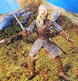 from TGG Eomer Lord of the Rings Action Figure