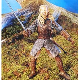 Eomer Lord of the Rings Action Figure