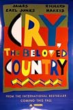 Cry the Beloved Country - 1995 - Advance - Original 27x40 Movie Poster - Richard Harris, James Earl Jones - Collectible