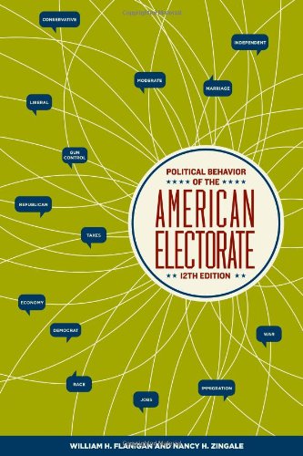 Political Behavior of the American Electorate