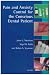 Books : Pain and Anxiety Control for the Conscious Dental Patient