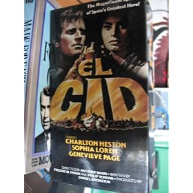El Cid [VHS]