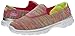 Skechers Performance Women's Go Walk 3 Fitknit Extreme Slip-On Walking Shoe,Multi,8 M